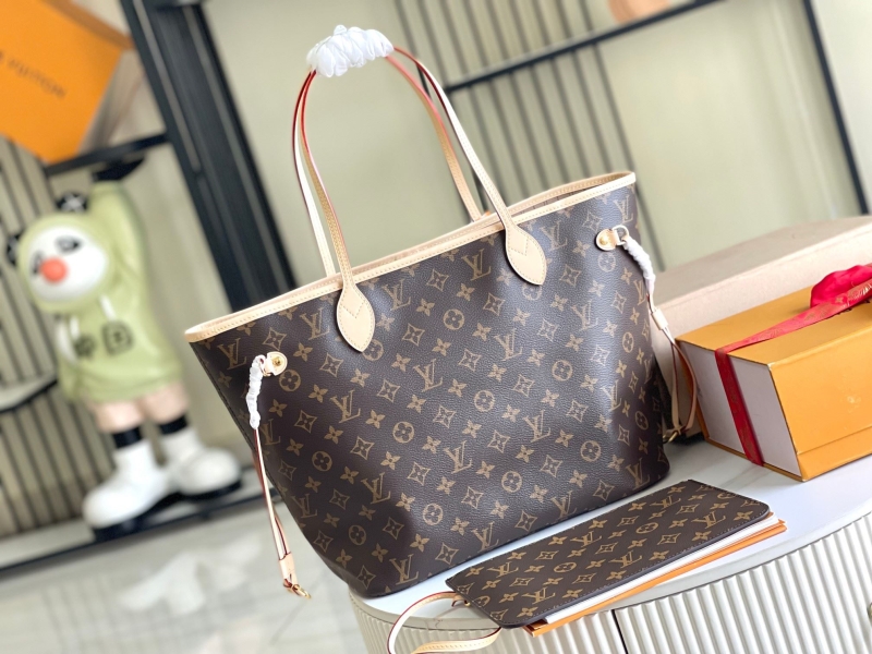 LV Shopping Bags